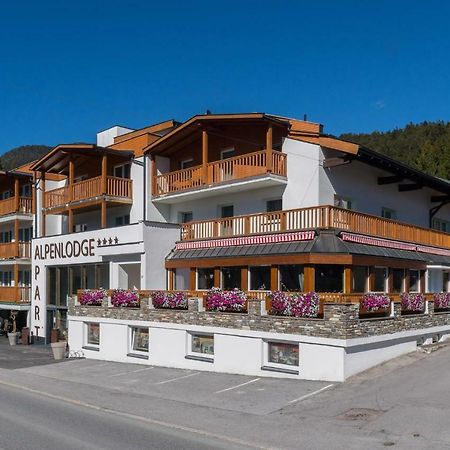 Aparthotel Alpenlodge Weidach Exteriér fotografie