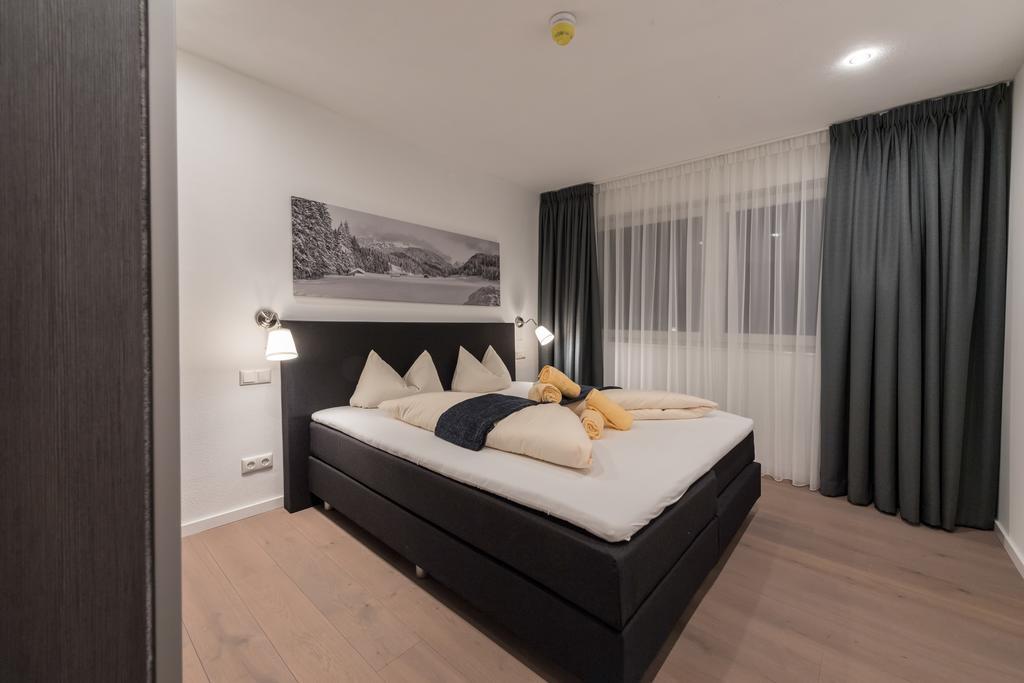 Aparthotel Alpenlodge Weidach Exteriér fotografie
