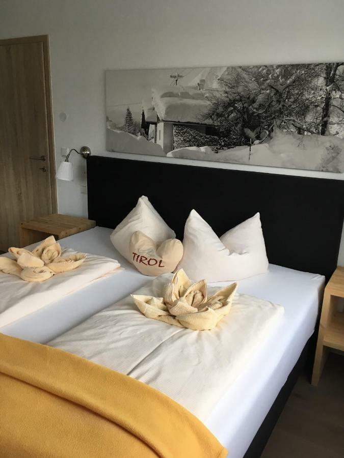 Aparthotel Alpenlodge Weidach Exteriér fotografie