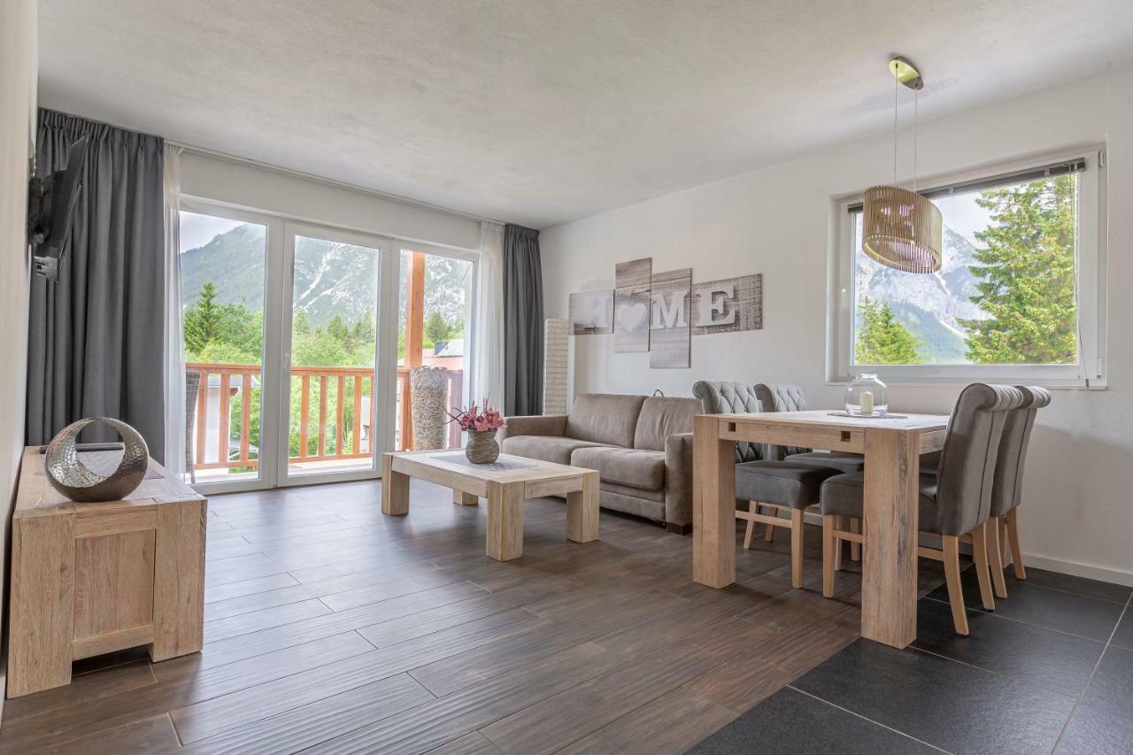 Aparthotel Alpenlodge Weidach Exteriér fotografie
