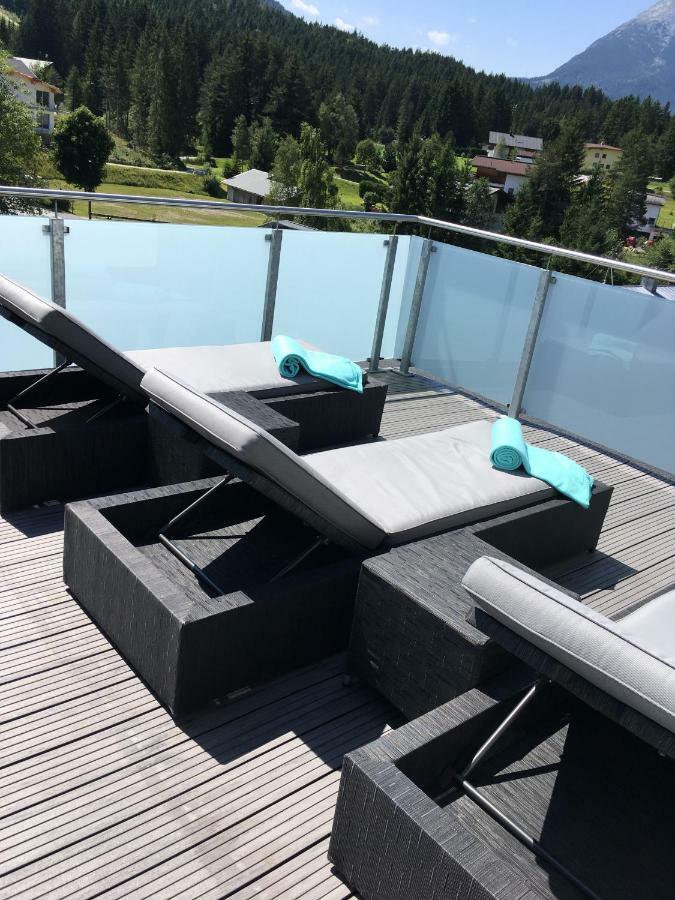 Aparthotel Alpenlodge Weidach Exteriér fotografie