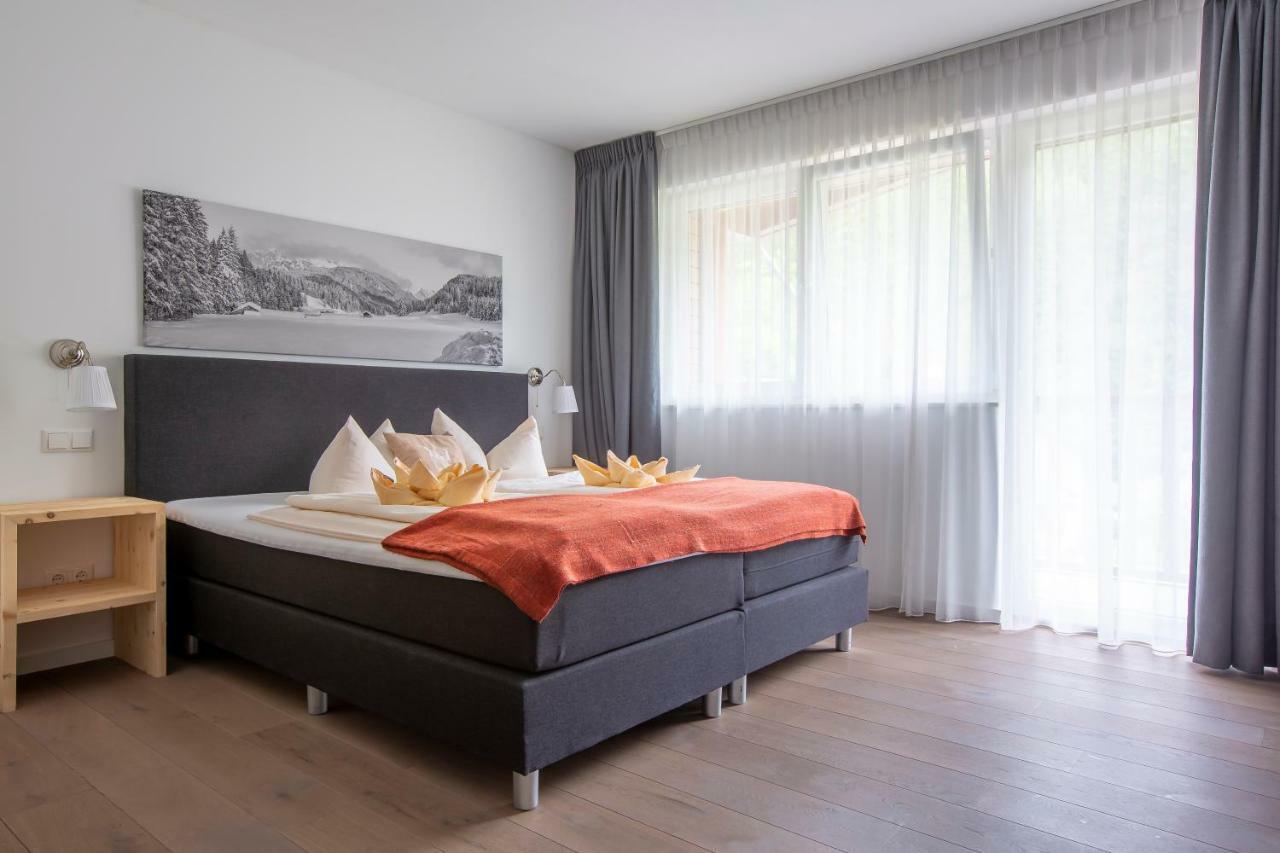 Aparthotel Alpenlodge Weidach Exteriér fotografie