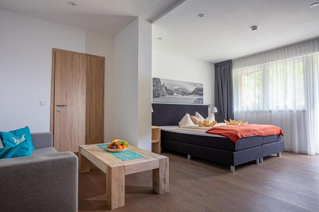 Aparthotel Alpenlodge Weidach Exteriér fotografie